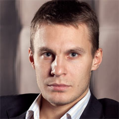 Dmitry Galperin
