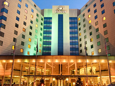 Hotel Hilton - Sofia